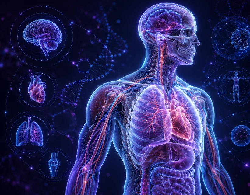 Human Atlas 3D — Interaktywna anatomia po polsku