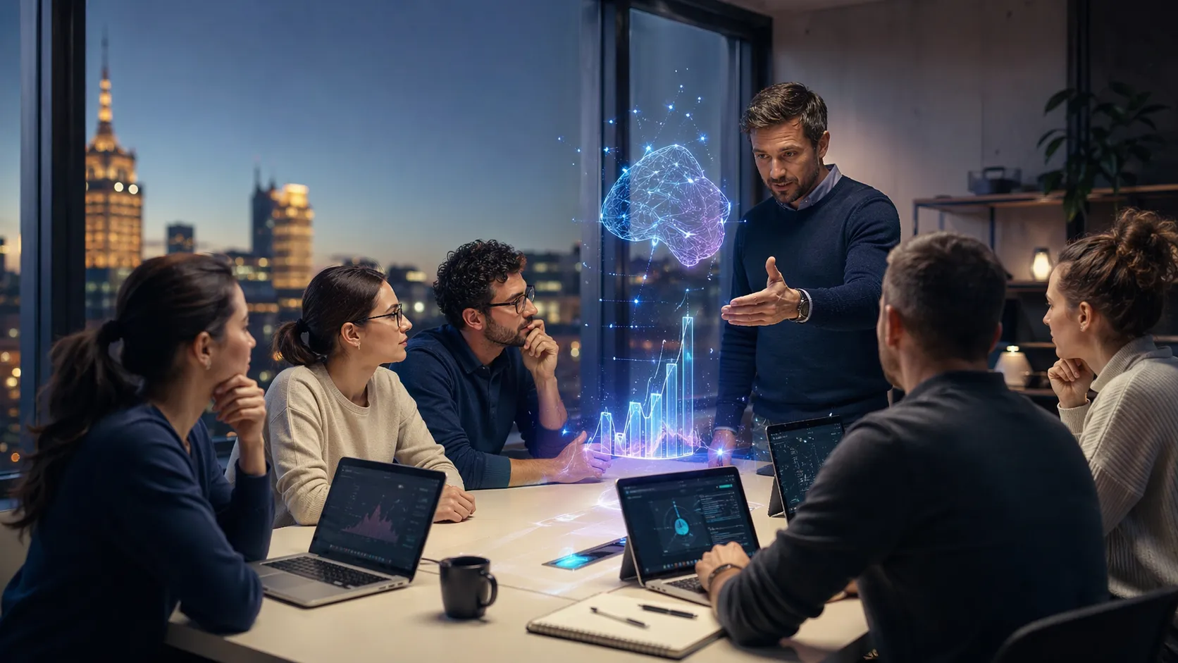 AI Evolution Polska — społeczność AI