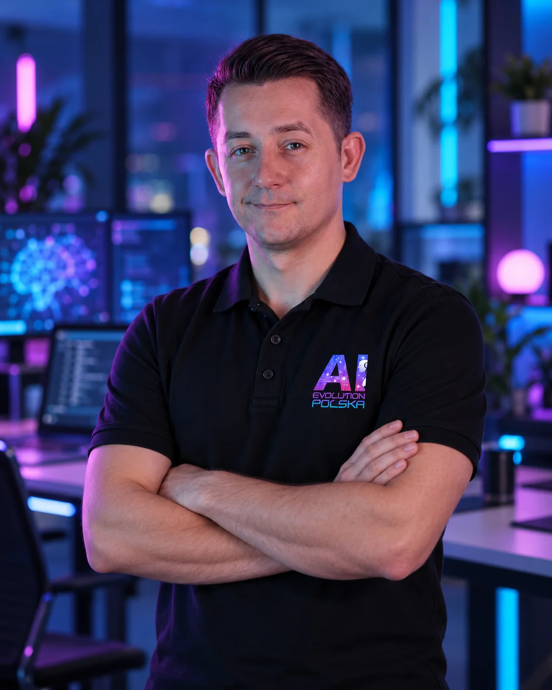 Chris - CEO & Founder AI Evolution Polska