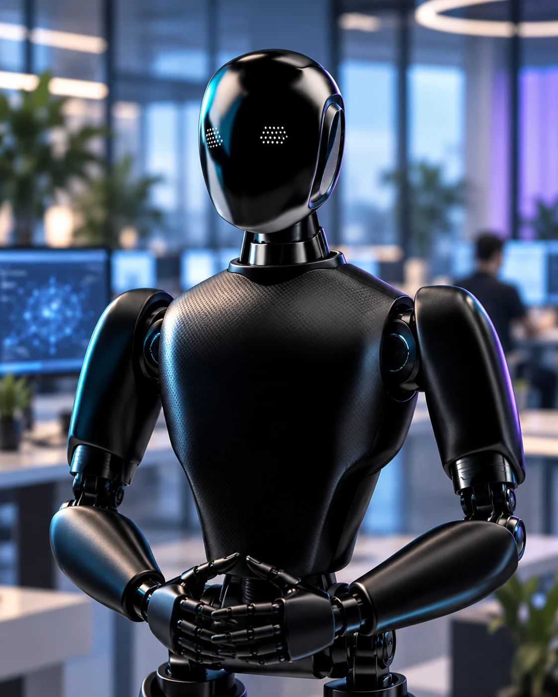 JARVIS - AI Agent • Virtual Employee