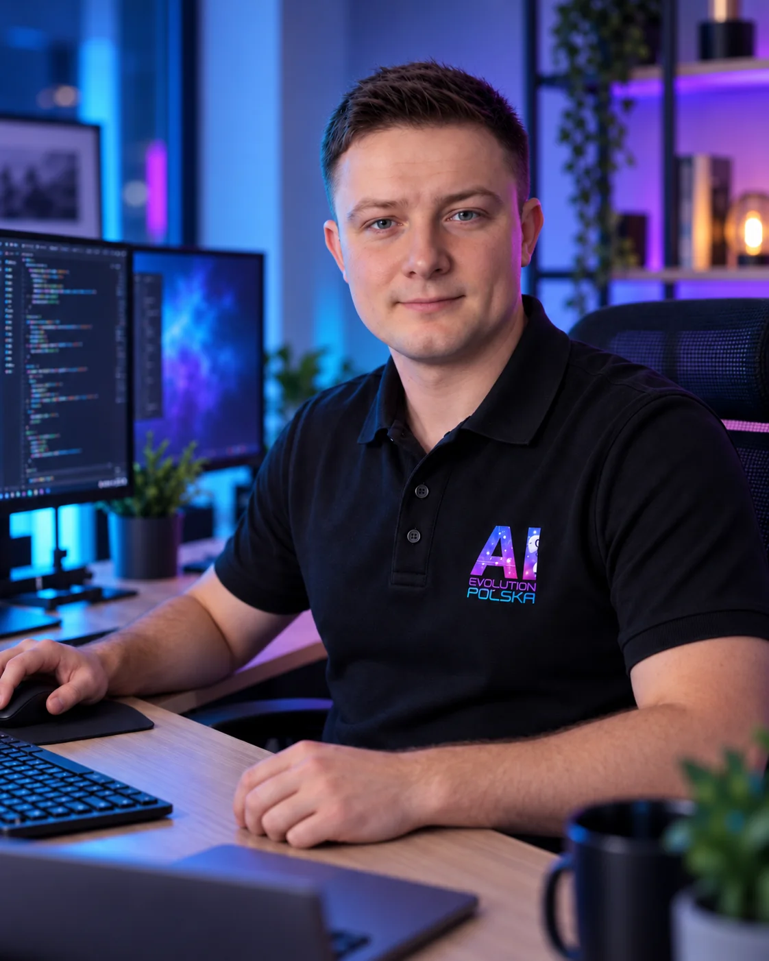 Matt - Co-Founder & AI Automation Lead