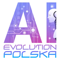 AI Evolution Polska Logo