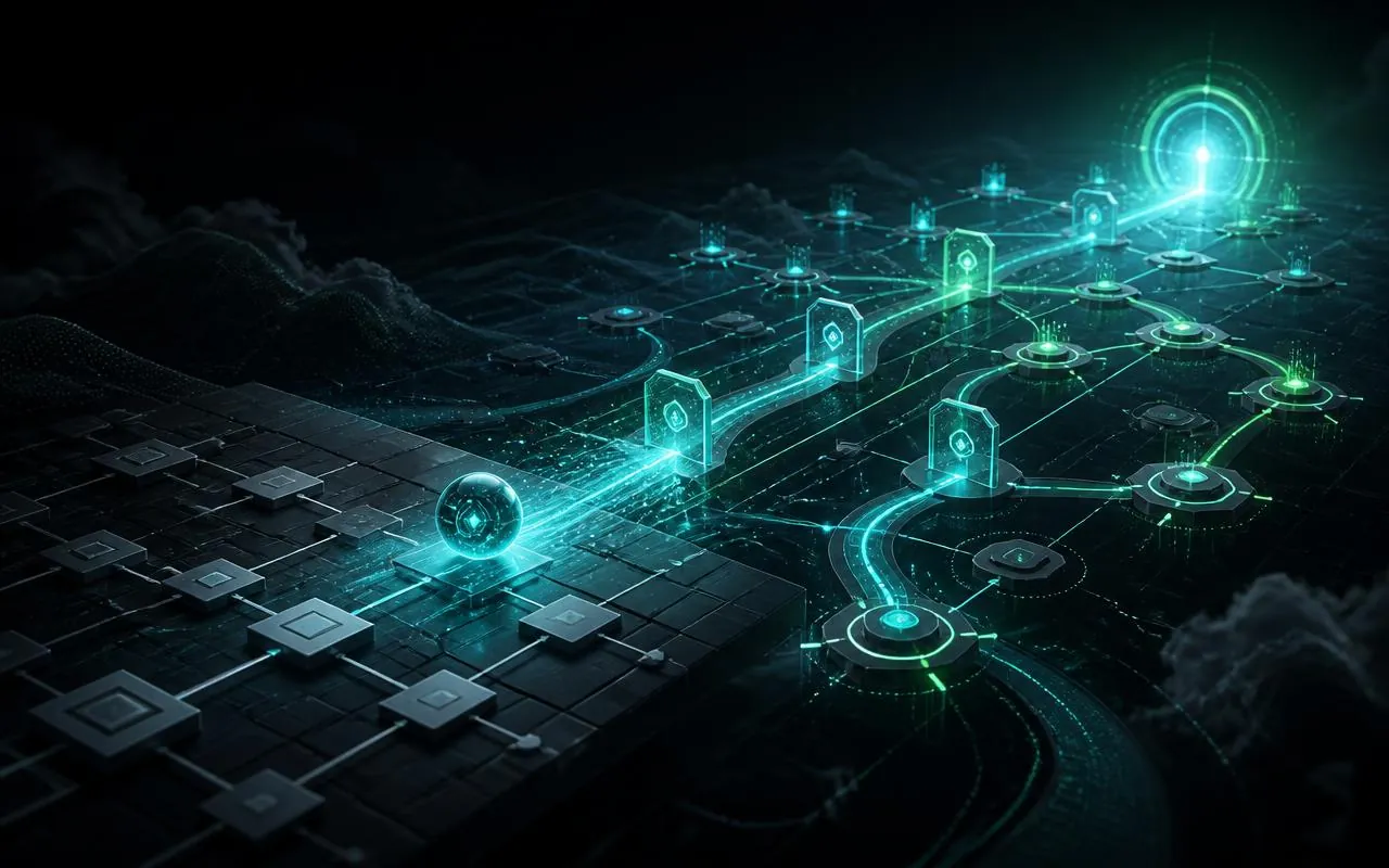 Step Beyond — Kontrolowana inicjatywa agenta
